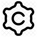 Setting Settings Gear Icon
