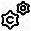 Setting Settings Gear Icon