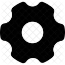 Setting Gear Ui Icon