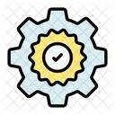 Setting Configuration Gear Icon