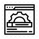 Setting Development Browser Icon