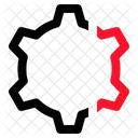 Setting Settings Gear Icon