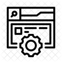 Setting Development Browser Icon
