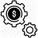 Setting Gear Configuration Icon