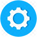 Setting Gear Tool Icon