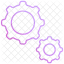 Setting Gear Configuration Icon