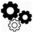 Setting Gear Configuration Icon