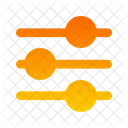 Setting Gear Configuration Icon