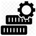Setting Coins Earning Icon