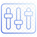 Setting Gear Configuration Icon