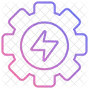 Setting Gear Configuration Icon
