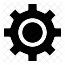 Setting Config Preferences Icon