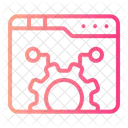 Setting Optimization Icon
