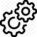 Setting Optimization Management Icon