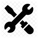 Setting Repair Fix Icon