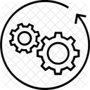 Setting Optimization Optimize Icon
