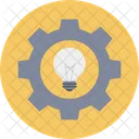 Setting Gear Configure Icon