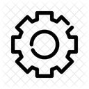 Gear Setting Config Icon