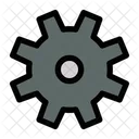 Gear Control Manage Icon