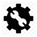 Setting Repair Fix Icon