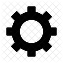 Web Development Setting Icon