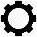 Setting Gear Configuration Icon