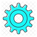 Cog Cogwheel Configuration Icon