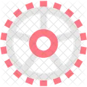 Setting Cog Gear Icon