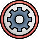 Cogs Customize Gear Icon