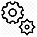 Configuration Control Setting Icon