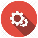 Setting Config Configuration Icon