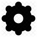 Gear Setting Settings Icon