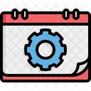 Setting Gear Preference Icon