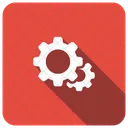 Setting Config Configuration Icon
