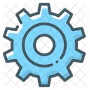 Setting Gear Cogwheel Icon