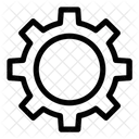 Setting Configuration Gear Icon