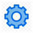 Gear Setting User Interface Icon