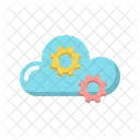 Setting Cloud Computing Icon
