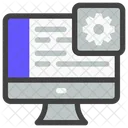 Web Development Web Design Website Icon