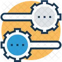 Customized Magnifier Configure Icon