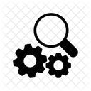 Setting Gear Configuration Icon