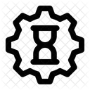 Setting Gear Configuration Icon