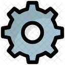 Gear Wheel Cogwheel Icon