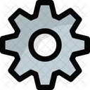 Setting Gear Cogs Icon