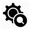 Search Setting Configuration Icon
