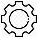 Setting Configuration Interface Icon