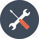 Setting Support Tools Icon