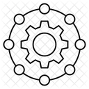 Setting Preference Gear Icon