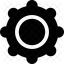 Setting Gear Configuration Icon