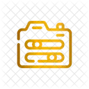 Setting Photography Settings Icon